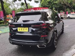 BMW X5 2023 xDrive 30Li Exclusive M Sports Night Package - фото 10
