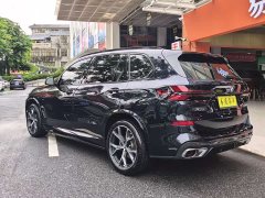 BMW X5 2023 xDrive 30Li Exclusive M Sports Night Package - фото 11