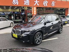 BMW X5 2023 xDrive 30Li Exclusive M Sports Night Package - фото 2
