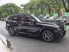 BMW X5 2023 xDrive 30Li Exclusive M Sports Night Package - фото 3