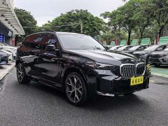 BMW X5 2023 xDrive 30Li Exclusive M Sports Night Package - фото 4