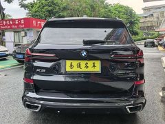 BMW X5 2023 xDrive 30Li Exclusive M Sports Night Package - фото 6