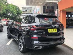 BMW X5 2023 xDrive 30Li Exclusive M Sports Night Package - фото 7