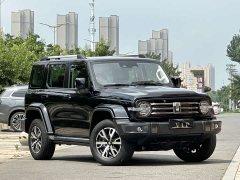 Tank 300 2021 City Edition 2.0T Very Stylish - фото 3
