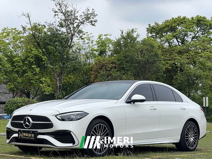 Mercedes-Benz C-Class C 260 L Sports Edition - автомобиль из Китая