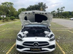 Mercedes-Benz C-Class C 260 L Sports Edition - фото 19