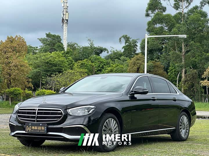 Mercedes-Benz E-Class E 300 L Luxury - автомобиль из Китая
