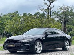 Audi A7L 2022 45 TFSI quattro S-line Wind Knight - фото 1