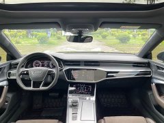 Audi A7L 2022 45 TFSI quattro S-line Wind Knight - фото 17