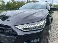 Audi A7L 2022 45 TFSI quattro S-line Wind Knight - фото 19
