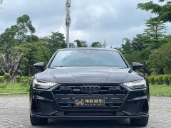 Audi A7L 2022 45 TFSI quattro S-line Wind Knight - фото 2