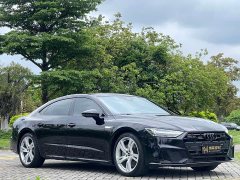 Audi A7L 2022 45 TFSI quattro S-line Wind Knight - фото 3