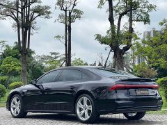 Audi A7L 2022 45 TFSI quattro S-line Wind Knight - фото 4