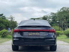 Audi A7L 2022 45 TFSI quattro S-line Wind Knight - фото 5