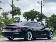 Audi A7L 2022 45 TFSI quattro S-line Wind Knight - фото 6