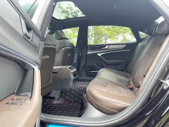 Audi A7L 2022 45 TFSI quattro S-line Wind Knight - фото 8
