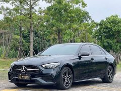 Mercedes-Benz C-Class facelift C 260 L Haoye Sports Edition - фото 1