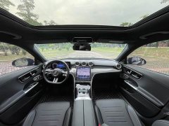 Mercedes-Benz C-Class facelift C 260 L Haoye Sports Edition - фото 16