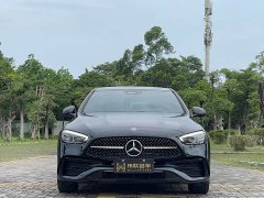 Mercedes-Benz C-Class facelift C 260 L Haoye Sports Edition - фото 2