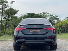 Mercedes-Benz C-Class facelift C 260 L Haoye Sports Edition - фото 5