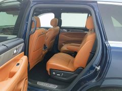 BYD Wei brand Lanshan 2023 four-wheel drive ultra-long range version - фото 15