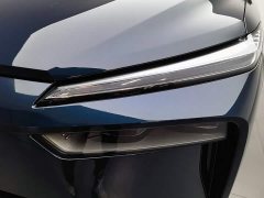 BYD Wei brand Lanshan 2023 four-wheel drive ultra-long range version - фото 7