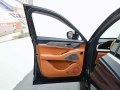 BYD Wei brand Lanshan 2023 four-wheel drive ultra-long range version - фото 8