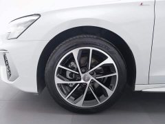 Audi A3 A3L Limousine 35 TFSI aggressive and sporty - фото 17
