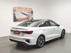 Audi A3 A3L Limousine 35 TFSI aggressive and sporty - фото 2