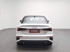 Audi A3 A3L Limousine 35 TFSI aggressive and sporty - фото 4