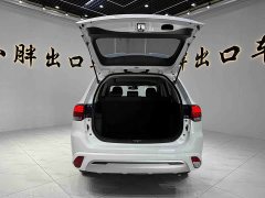Mitsubishi Outlander 2021 facelift 2.0L 2WD Enjoy Edition 5 seats - фото 16