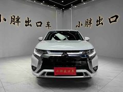 Mitsubishi Outlander 2021 facelift 2.0L 2WD Enjoy Edition 5 seats - фото 2