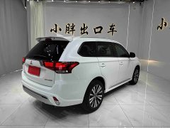 Mitsubishi Outlander 2021 facelift 2.0L 2WD Enjoy Edition 5 seats - фото 4