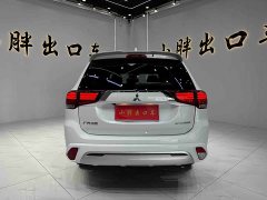 Mitsubishi Outlander 2021 facelift 2.0L 2WD Enjoy Edition 5 seats - фото 5