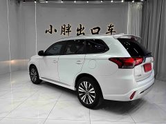Mitsubishi Outlander 2021 facelift 2.0L 2WD Enjoy Edition 5 seats - фото 6