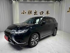 Mitsubishi Outlander 2021 facelift 2.0L 2WD Enjoy Edition 5 seats - фото 1
