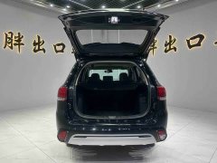 Mitsubishi Outlander 2021 facelift 2.0L 2WD Enjoy Edition 5 seats - фото 17