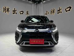 Mitsubishi Outlander 2021 facelift 2.0L 2WD Enjoy Edition 5 seats - фото 2