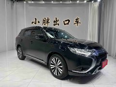 Mitsubishi Outlander 2021 facelift 2.0L 2WD Enjoy Edition 5 seats - фото 3