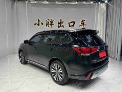 Mitsubishi Outlander 2021 facelift 2.0L 2WD Enjoy Edition 5 seats - фото 6