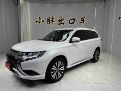 Mitsubishi Outlander 2021 facelift 2.0L 2WD Enjoy Edition 5 seats - фото 1