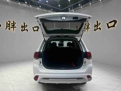 Mitsubishi Outlander 2021 facelift 2.0L 2WD Enjoy Edition 5 seats - фото 14