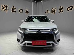 Mitsubishi Outlander 2021 facelift 2.0L 2WD Enjoy Edition 5 seats - фото 2