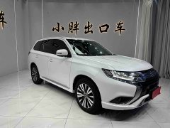 Mitsubishi Outlander 2021 facelift 2.0L 2WD Enjoy Edition 5 seats - фото 3