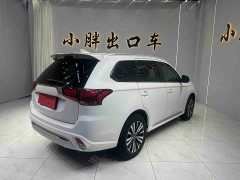 Mitsubishi Outlander 2021 facelift 2.0L 2WD Enjoy Edition 5 seats - фото 4