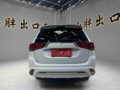Mitsubishi Outlander 2021 facelift 2.0L 2WD Enjoy Edition 5 seats - фото 5