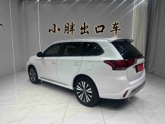 Mitsubishi Outlander 2021 facelift 2.0L 2WD Enjoy Edition 5 seats - фото 6