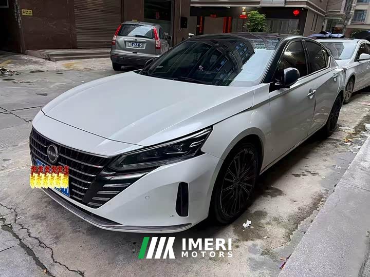 Nissan Teana 2.0T XL Premium Edition