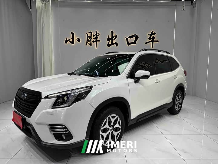 Lexus Forester 2.0i AWD Deluxe Edition - автомобиль из Китая