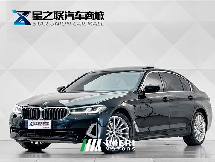 BMW 5 Series 530Li Luxury Line